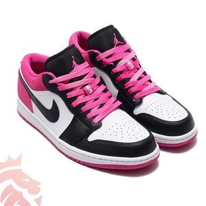 pink jordan 1 size 4y (see description)